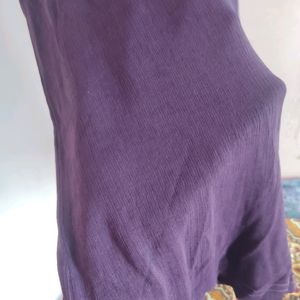 Bodycone Purple Dress