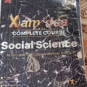 Xam Idea Social 10 Th Cbse