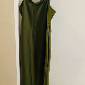 Olive Dress