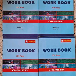 4 FITJEE - JEE ADVANCED & MAINS CHEMISTRY WORKBOOK