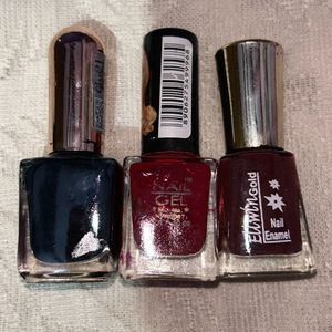 Combo Nailpaints