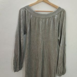 ZARA ORIGINAL BRAND LONG TOP