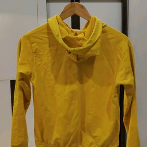 For Sale: Tommy Jeans Yellow Hoodie