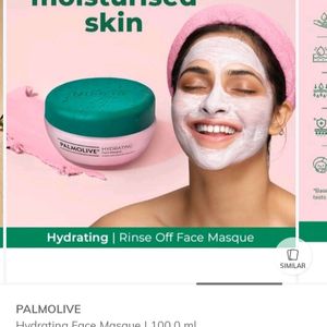 Palmolive - Face Masque