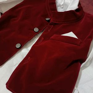 A Party Wear Set For Your Baby Boy