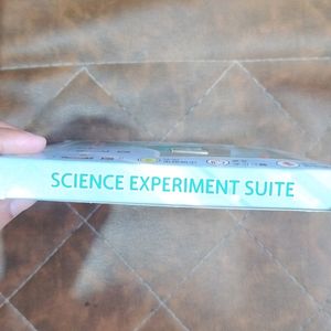 Science Experiment Suite Kit