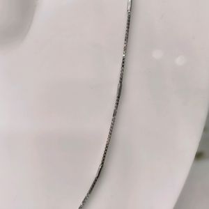 925 Silver Sterling Ladies Chain