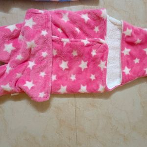 New And Unused Brandon Newborn Baby Blanket