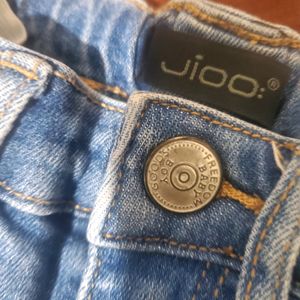 High Quality Denim Jeans For Kids