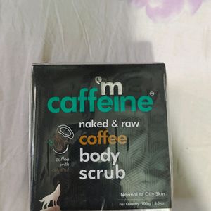 N COFFEE BODY SCRUB