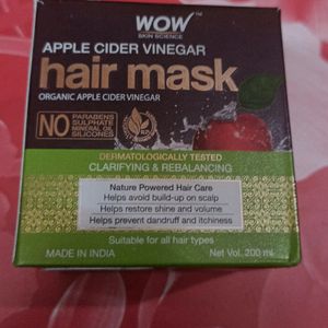 WOW Hair Mask