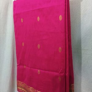 Banarasi Saree With Blouse