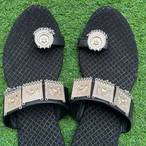 Flat Sandal