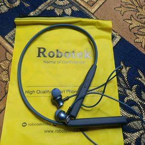 ROBOTEK MEGNATIC NECK BAND