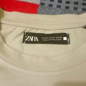 ZARA IMPORTED T-SHIRT FOR MEN