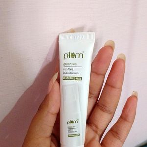 PLUM oil free moisturizer