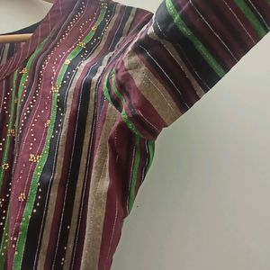 Kurta & Salwar(Women) Without Dupatta