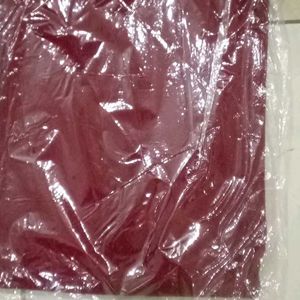 Double Bedsheet Cotton New Condition