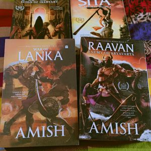 Lanka Book Series