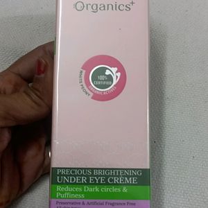 Lotus Organic Under Eye Cream