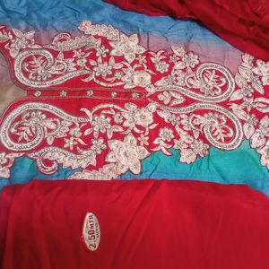 Dress Metairal With Dupatta