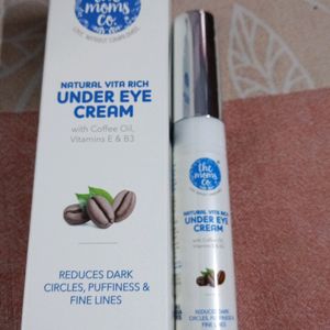 The Moms Co Under Eye Cream