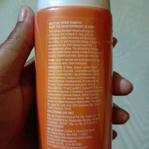 Salon Hair Shampoo