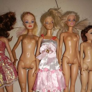 Barbie Dolls