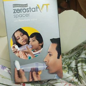 Zerostat VT Cipla Inhaler