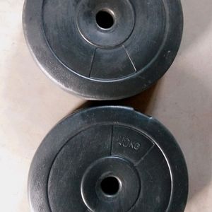 Home Gym Dumbbell Set