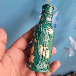 Decorated Bottle