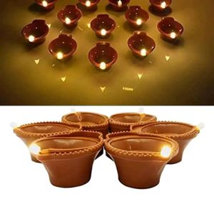 Water Portable Diya