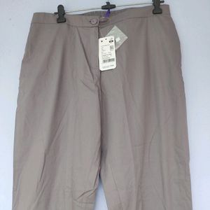 Cigarette Pant For Plus Size