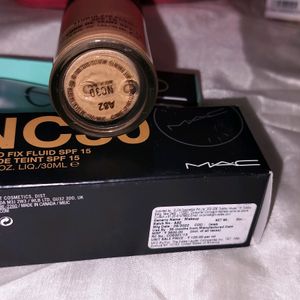 Mac New Foundation