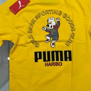 Puma Tshirt L Size SALE