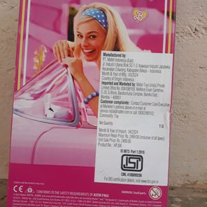 Barbie - The Movie Doll