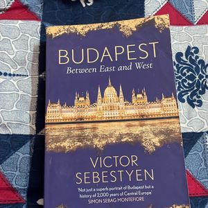 Budapest By Victor Sebestyen