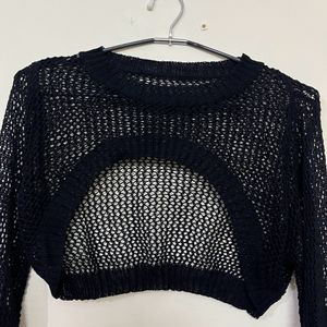 Knitted Top