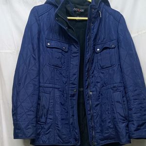 Blue Coloured Jacket