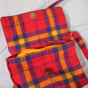 Alex's Covo Multicolored Sling Bag