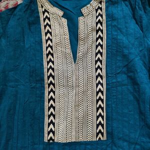 Unused, Pure Cotton, Smart And Comfortable Kurta