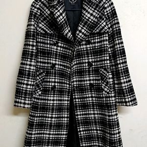 ˖ ִֶָᡣ𐭩 tweed overcoat  ་༘࿐