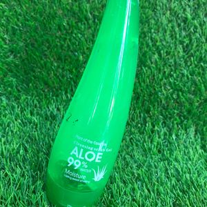 Aloevera Gel 99% Original