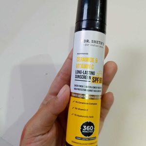 CVC Sunscreen Dr.Sheth's