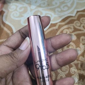 New Lakme 9 To 5 Nude Lipstick