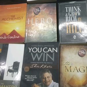 Self Help Books