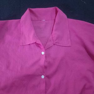 Western Stylish Full Sleeve Cotton Shirt