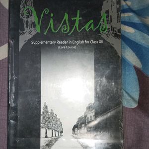 Vistas English Book XII