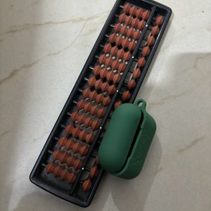 Abacus Tool With iPod  Case