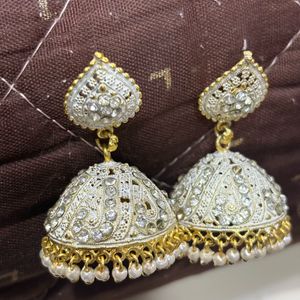 Jhumka Earrings